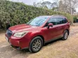 Subaru Forester 2013 Red - 2