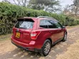 Subaru Forester 2013 Red - 5