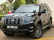 Toyota Land Cruiser Prado 2.8 2018 Nyeusi - 2
