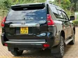 Toyota Land Cruiser Prado 2.8 2018 Nyeusi - 3