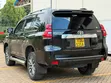 Toyota Land Cruiser Prado 2.8 2018 Nyeusi - 4
