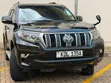 Toyota Land Cruiser Prado 2.8 2018 Nyeusi - 5