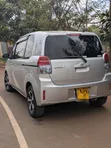Toyota Spade 2018 Nyeusi - 5