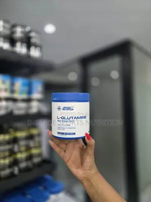 Applied Nutrition L-Glutamine Micronized Servings 50