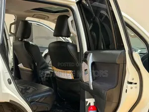 Toyota Land Cruiser Prado 2.8 TX 2018 Pearl