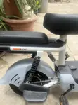Scooter ya Umeme Mpya 2025 Nyeusi - 1