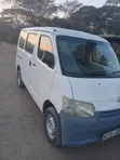 Toyota TownAce 2011 Nyeupe - 1