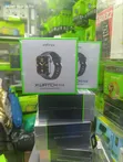 Infinix XWatch H4 Smart Watch (XW4L) - Black - 2