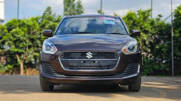Suzuki Swift XG 2019 Kahawia - 1