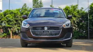 Suzuki Swift XG 2019 Kahawia