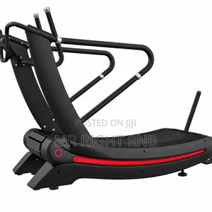 Bodyfit Treadmill ya Biashara ya Mwongozo - Mpya Kabisa