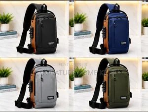 Mkoba wa Crossbody wa Mtindo