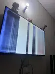 Nobel 50-inch Smart TV (Skrini Imeharibika) - 1