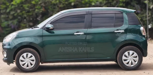 Toyota Passo 2016 - Bila Ajali - 1