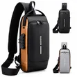 Anti-Theft Crossbody Bag - 2