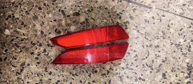 Toyota Corolla Axio 2018 Rear Bumper Reflector - 1