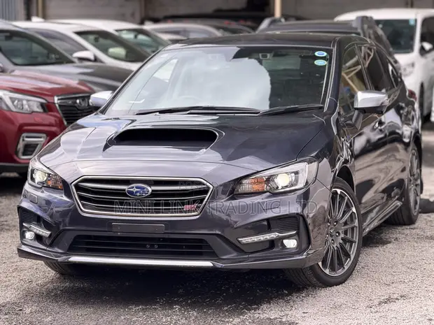 Subaru Levorg 1.6 STI Sport EyeSight 2019 Gray - 1