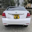 Toyota Axio 2014 Nyeupe - 3
