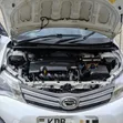 Toyota Axio 2014 Nyeupe - 4