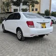 Toyota Axio 2014 Nyeupe - 5