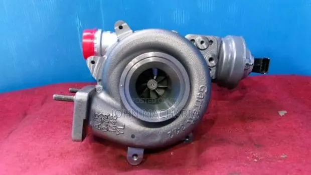 Mitsubishi Fuso F1 Turbo Charger - Brand New - 1