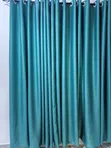 Quality Turquoise Curtains - 1