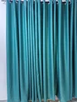 Quality Turquoise Curtains - 2