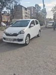 Daihatsu Mira 2014 Kijivu - 2