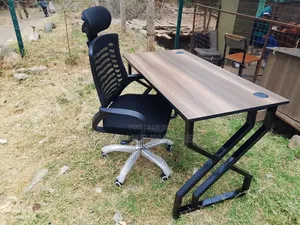 Boss Office Products Secretary Metal Desk Stand