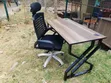 Boss Office Products Secretary Metal Desk Stand - 1