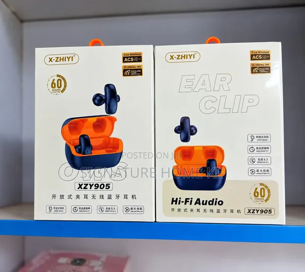 Brand New Wireless Earbuds Xzy-905 - 1