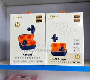 Brand New Wireless Earbuds Xzy-905