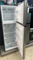 Hisense Double Door Fridge No Frost 203L - 1