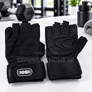 Gym Gloves Mpya Kabisa