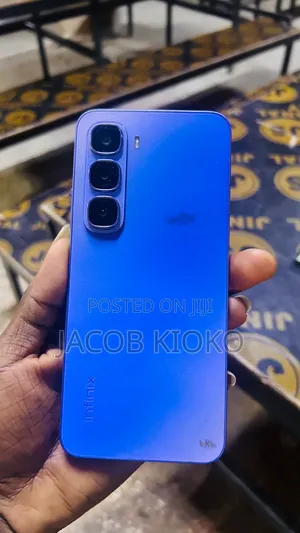 Infinix Hot 60i 256GB Pink
