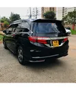Honda Odyssey 2015 Black - 1
