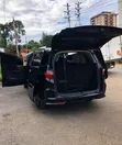 Honda Odyssey 2015 Black - 2