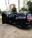 Honda Odyssey 2015 Black - 4