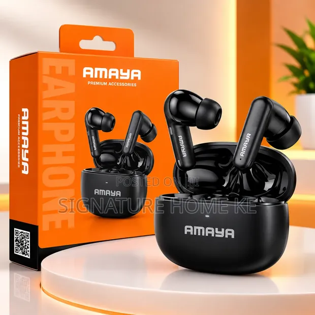 Amaya Earpods - 1