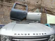 Bonnet ya Range Rover Vogue HSE L322 - 1