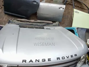 Bonnet ya Range Rover Vogue HSE L322