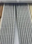 Grey Ready Made Curtains - Heavy Fabric - 2