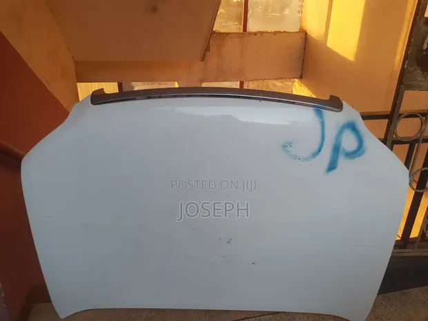 Bonnet ya Toyota Land Cruiser Prado J150 2010 - 1