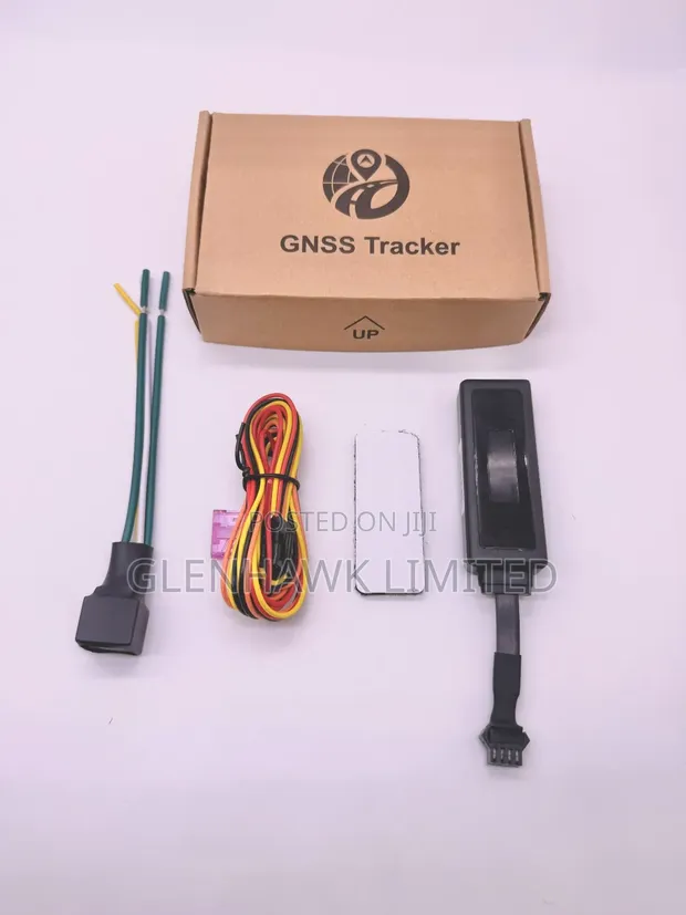 Car Tracker System with Installation - 1