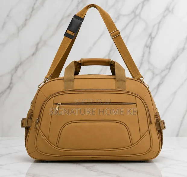 High Quality Unisex Travel Duffle Bag - 1
