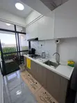 Ghorofa ya Vyumba 2 Vilivyopambwa kwa Ajili ya Kukodisha kwa Muda Mfupi Hurlingham - 5