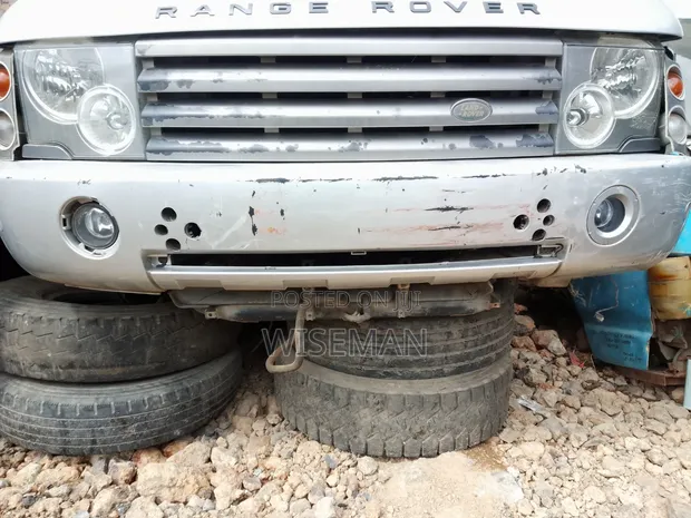 Range Rover Vogue L322 Bampa ya Mbele - 1