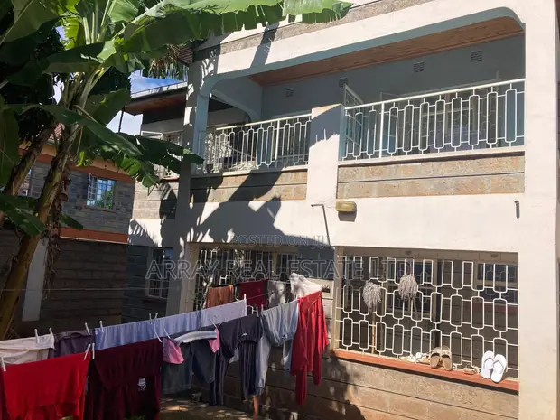 4 Bedroom House with SQ in Kahawa Sukari for Sale - 1