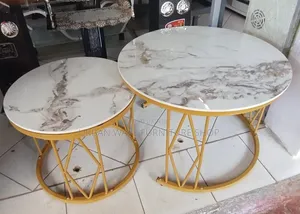 Brand New Best Tables (Round, 4 Seater)