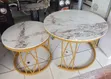 Brand New Best Tables (Round, 4 Seater) - 1